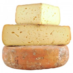 fromage vache des pyrenees, la part de 200gr