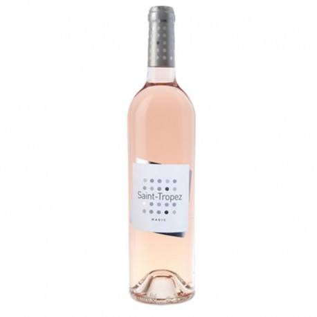 IGP méditérrannée Magic Rosé