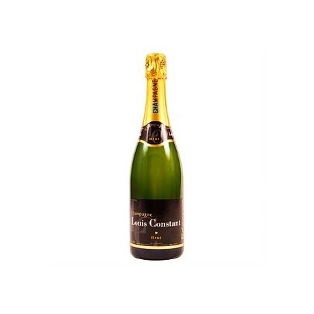 Champagne Brut Réserve - Louis Constant